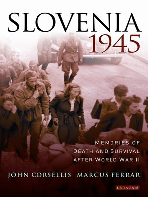 cover image of Slovenia 1945